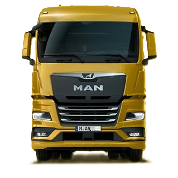 MAN Standard Truck Mattresses