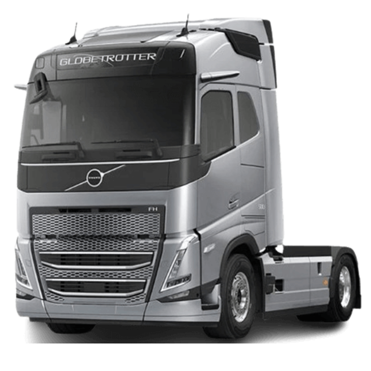 Standard mattresses for VOLVO truck