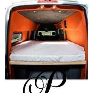 Vans Mattress